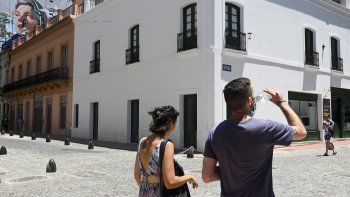 Ola de calor récord en todo el país.