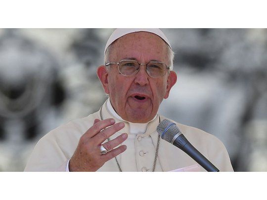 Pese a la amenaza yihadista, el Vaticano no reforzará la seguridad del  Papa