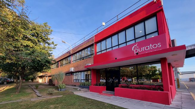 Puratos tiene una planta en Talar de Pacheco. Lleva hecha una inversión de u$s15 millones en el clúster Argentina, Uruguay y Paraguay.