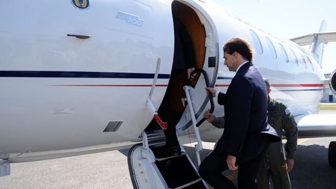 Luis Lacalle Pou, presidente del Uruguay, viajará junto a José Pepe Mujica y Julio María Sanguinetti a la asunción de Lula en Brasil. (Foto: Luis Lacalle Pou)