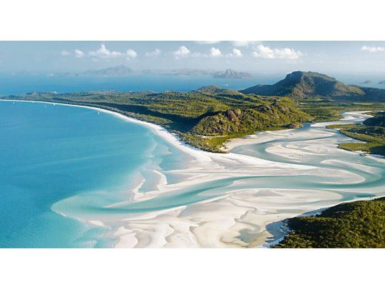Australia: las playas más surrealistas