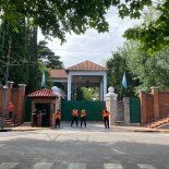 Esta semana Javier Milei desembarcará en la Quinta de Olivos.