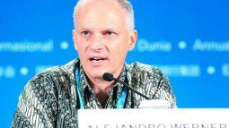 guino: el fmi avalo las medidas que tomo alberto fernandez