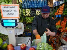 Estiman que la inflación en alimentos acumula 7,7% en lo que va de septiembre
