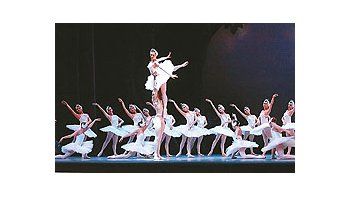 ámbito.com | Marianela Núñez (eficazmente acompañada por el brasileño Thiago Soares) ofrece unamagnífica performance en la versión «aligerada» y no siempre lograda del «El lago delos cisnes» del Argentino de La Plata.