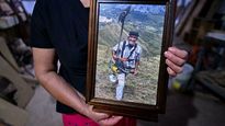 El exguerrillero de las FARC Manuel Alonso Romel, asesinado en diciembre de 2020.