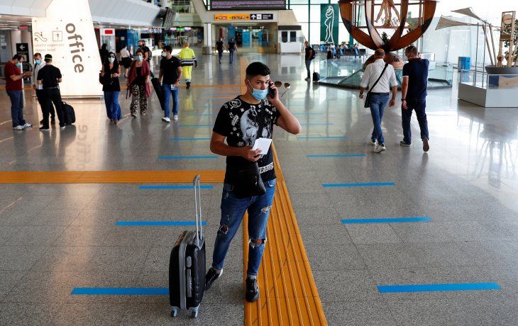 OMS volvi&oacute; a advertir sobre la propagaci&oacute;n del coronavirus en Europa.&nbsp;
