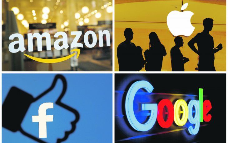 La puja entre los gigantes de internet y el Congreso se cuela en la campaña electoral de EE.UU.