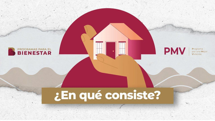 Bienestar: este programa del Conavi te da $90,000 para que amplies tu casa Bienestar: este programa del Conavi te da $90,000 para que amplies tu casa