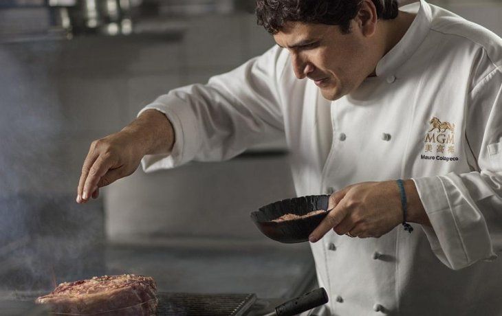 Mauro Colagreco