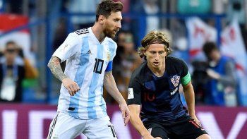 argentina vs croacia: la inteligencia artificial predijo al ganador