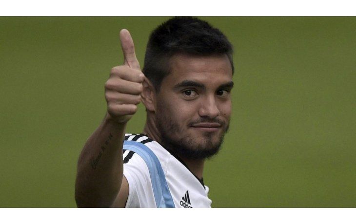 Sergio Romero habló sobre los dichos de Diego Maradona en el sorteo mundialista.