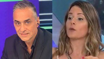 el gringo cingolani se disculpo con una periodista por un comentario sexista