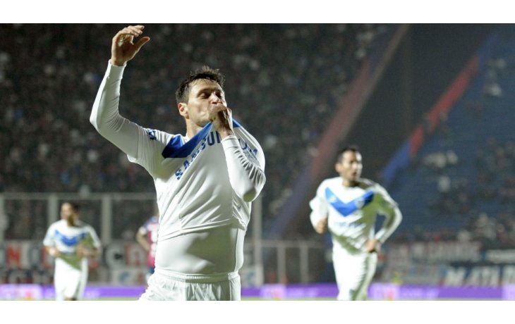 Mauro Zárate vuelve a Vélez.