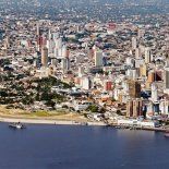 La ciudad de Asunción de Paraguay es ideal para relajarse e ir de compras. La ciudad de Asunción de Paraguay es ideal para relajarse e ir de compras.