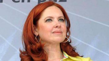 Andrea del Boca resultó absuelta por la justicia.&nbsp;