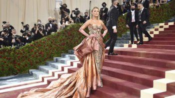 Met Gala, el evento del año para la moda internacional.
