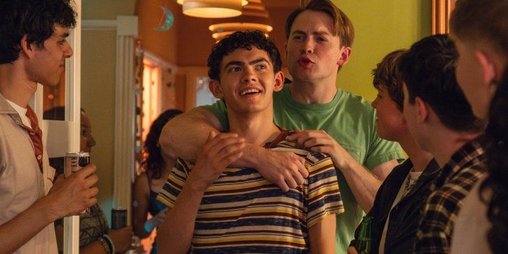 La despedida de una de las producciones juveniles más exitosas del streaming ya está disponible y volvió a emocionar a sus seguidores. La despedida de una de las producciones juveniles más exitosas del streaming ya está disponible y volvió a emocionar a sus seguidores.