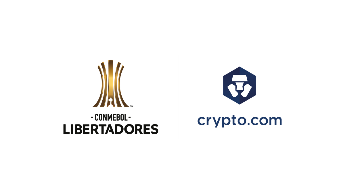 Las criptomonedas también llegan a la Copa Libertadores