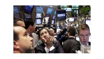 Wall Street cedió por tibio anuncio de la Fed