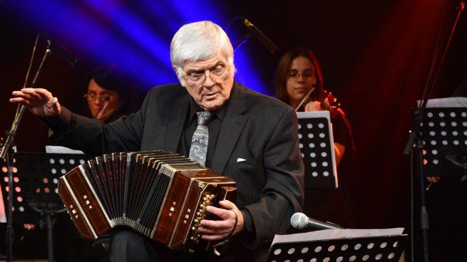 Osvaldo Piro tenia 88 años. 