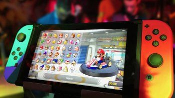 Nintendo cree que no podrá satisfacer la demanda de Switch.