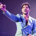El cantante español vuelve a la Argentina. El cantante español vuelve a la Argentina.