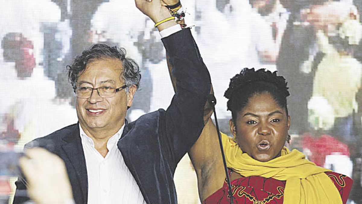 Petro made history and established himself as the first leftist president of Colombia