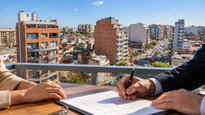 La Ciudad de Buenos Aires registró 6.612 escrituras en septiembre.&nbsp;