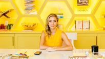 Whitney Wolfe Herd creó Bumble con el objetivo de empoderar a las mujeres en el mundo de las citas.