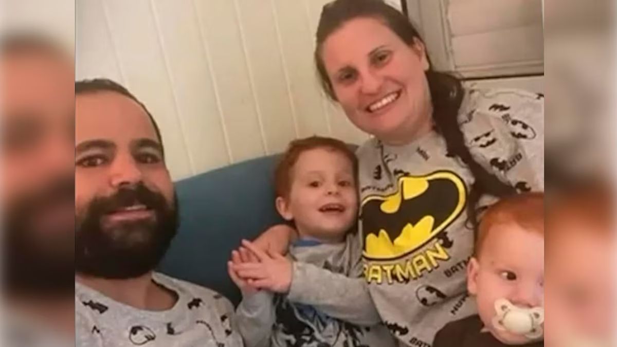 The history of the Bibas, the Argentine family kidnapped and murdered by Hamas