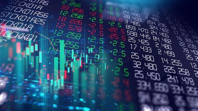 Toda la información sobre el dólar, las acciones y los bonos.