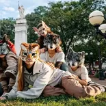 Los therians son personas que experimentan una identificación interna con un animal no humano. Los therians son personas que experimentan una identificación interna con un animal no humano.