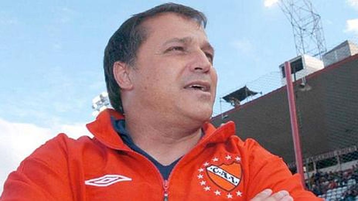 Bertoni criticized Kanneman and was very hard on the leadership: “They are the same as always”