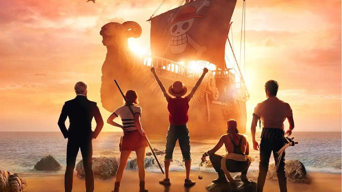 The live action anime One Piece will have a second season and revealed the casting of the new characters