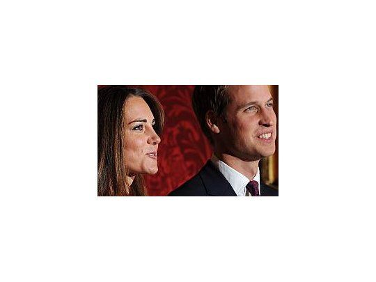 Kate Middleton y Guillermo