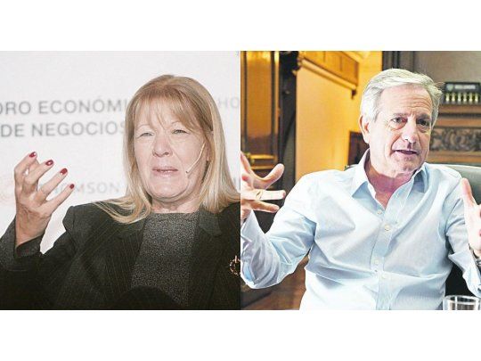 Margarita Stolbizer.