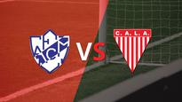 ¡todo listo para la etapa complementaria! los andes es el ganador parcial por 1-0