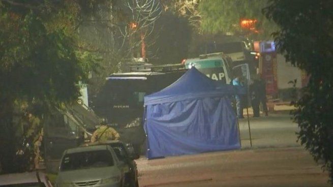 El expolicía tenía 39 años y formaba parte de la fuerza federal.