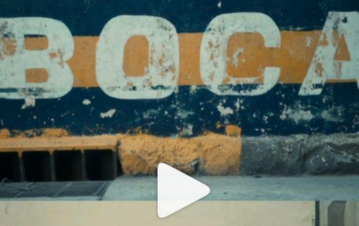 El video de Adidas para celebrar su llegada a Boca
