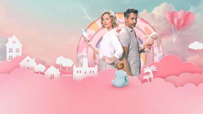 La nueva comedia familiar de Netflix.