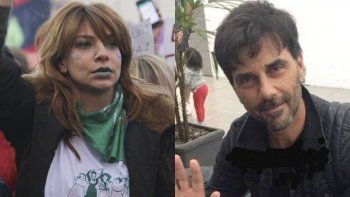 Gaetani y Darthés&nbsp;compartieron elenco en la serie Soy Gitano, que se emitió por Canal 13 en 2003
