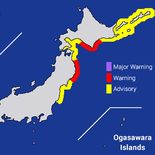 Hay 1% de probabilidad de que haya un megaterremoto. Hay 1% de probabilidad de que haya un megaterremoto.