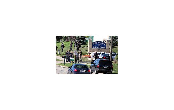 La policía mató al atacante