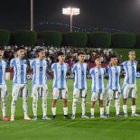 Cuándo y contra quién jugará la Selección Argentina Sub-17 por los 16vos de final del Mundial Cuándo y contra quién jugará la Selección Argentina Sub-17 por los 16vos de final del Mundial