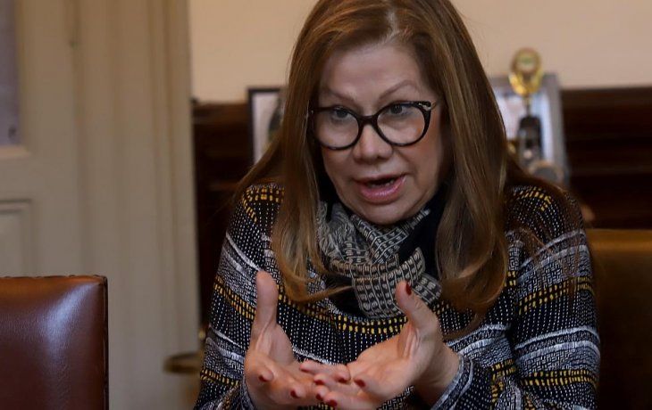 Graciela Camaño.