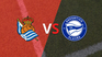 Spain - First Division: Real Sociedad vs Alaves Matchday 3 Spain - First Division: Real Sociedad vs Alaves Matchday 3