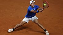Sebastián Baéz sudó la gota gorda para sumar el segundo triunfo de su carrera en Roland Garros.