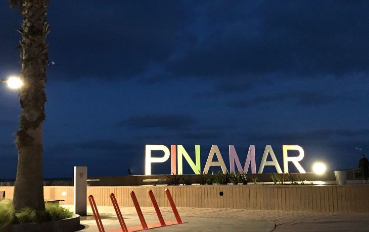 Pinamar.