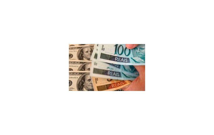 El real se apreció 0,3% a 2,037 unidades por dólar
